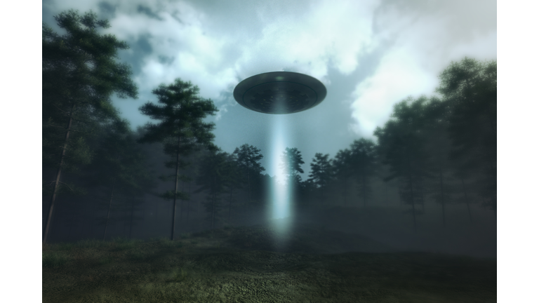 UFOs & ETs