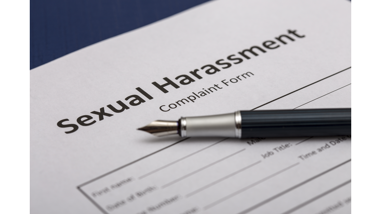 Sexual Harassment Complaint Form