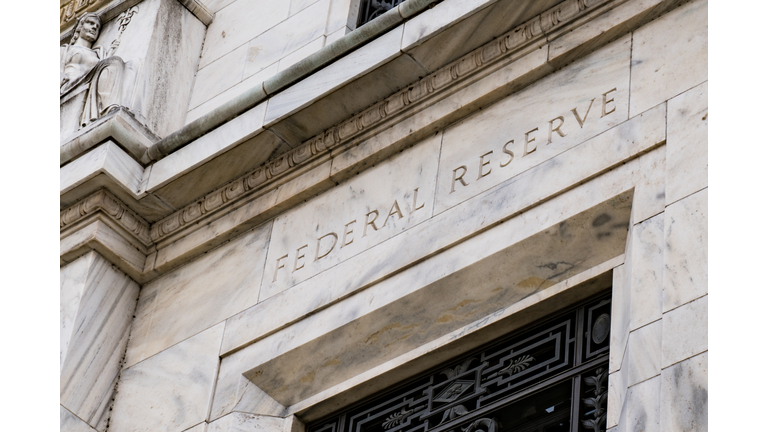 Federal Reserve Building in Washington DC