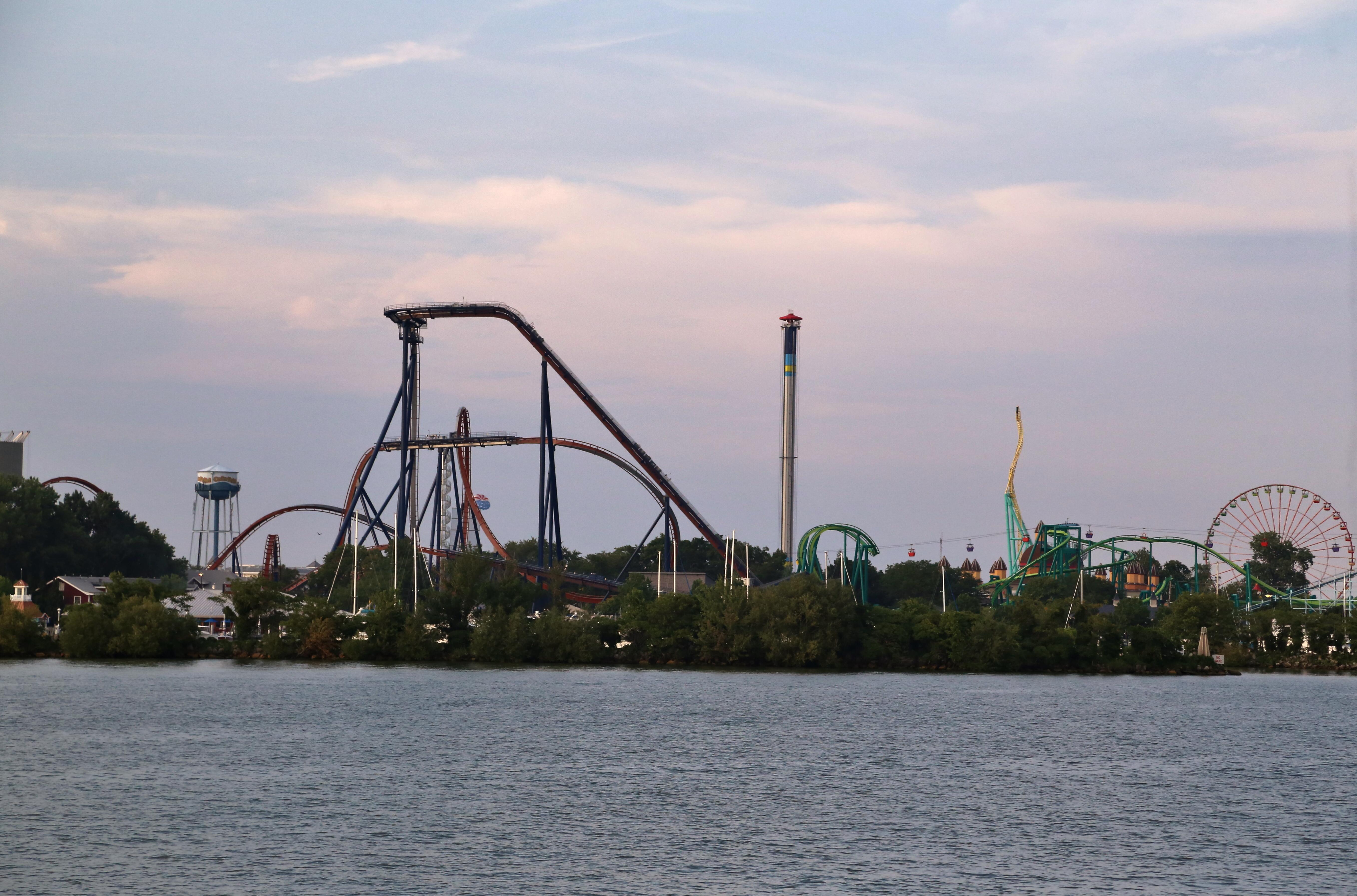 This Is The Least Popular Roller Coaster At Cedar Point