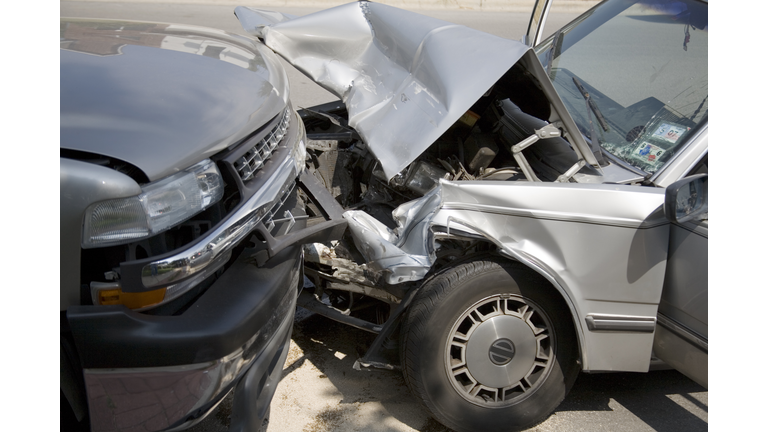 head on collision