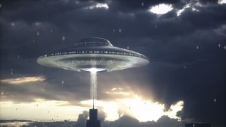 Hollywood & UFOs