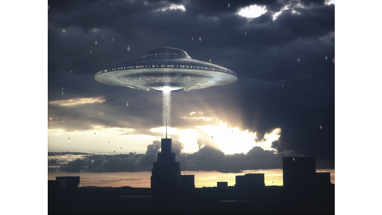All Things UFO