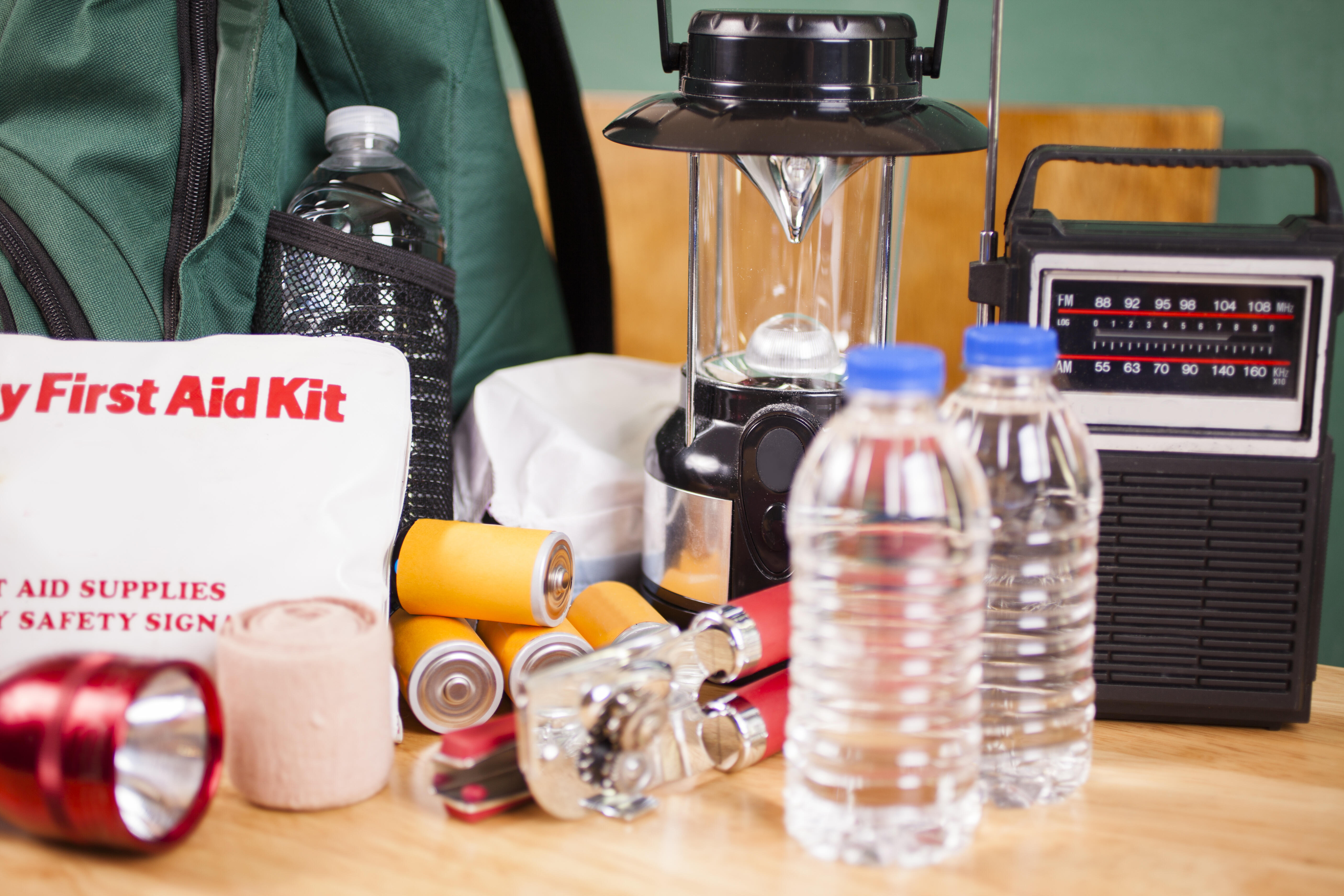 What to Include in an Emergency Kit - State Farm®