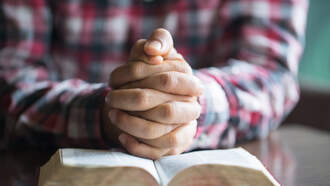 Monday Message - God's Concerns About Our Condition