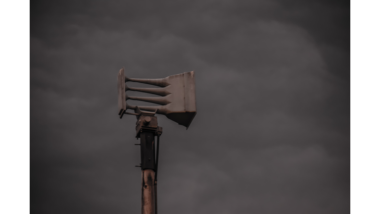 Tornado Siren