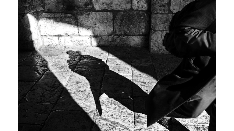 Shadow People & the "Hat Man"