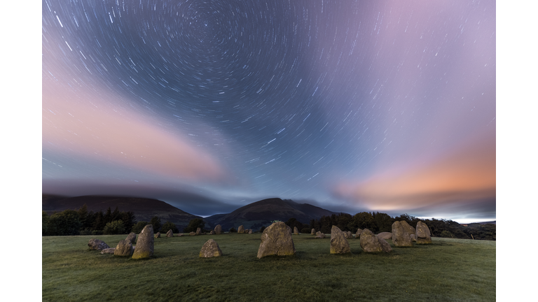 Ancient Ruins & Annunaki