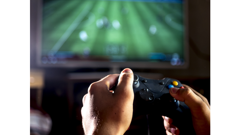 Video Game Addiction