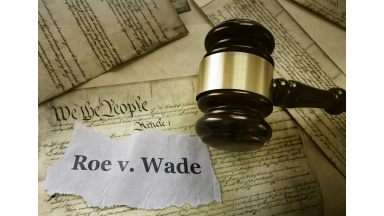Roe v Wade constitution