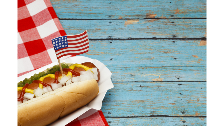 Checking out our Hot Links is your patriotic duty!  