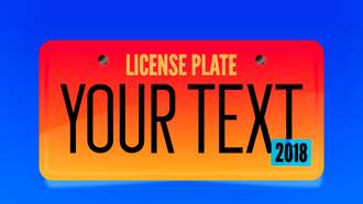 Rejected Vanity Plates