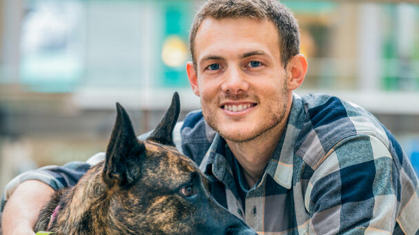 Pet Owners In Crisis Now Have Somewhere To Turn For Help