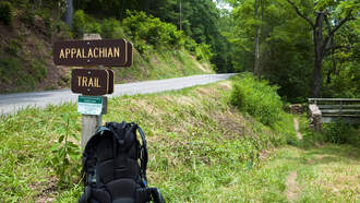 Virginia Man Celebrates 88th Bday By Hiking 107 Miles Of Appalachian Trail: