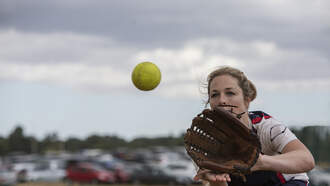 WATCH: Sacred Heart Academy vs West Haven HS Softball 
