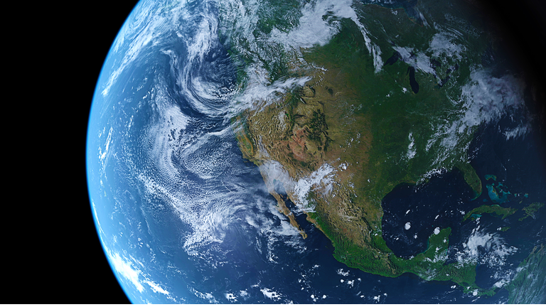 Climate & Earth Changes / Transhumanism