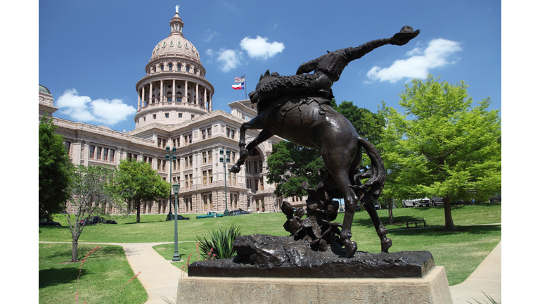 Texas State Capitol