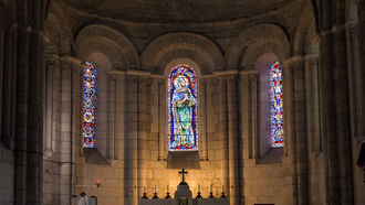 Abbey Stories / Grief & the Afterlife