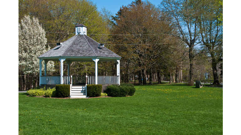 Village Bandstand