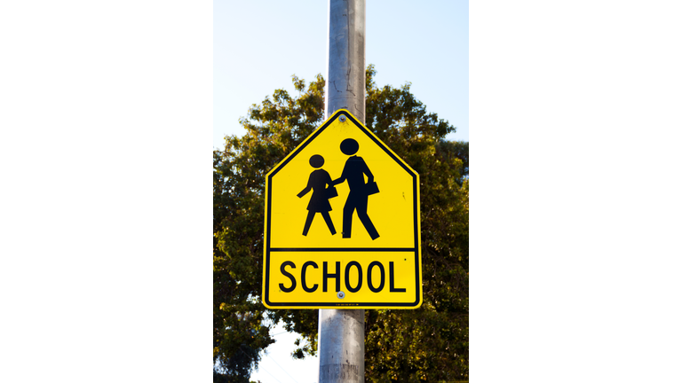 School Sign