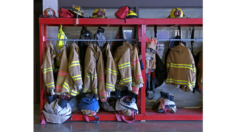 Firefighters' Gear