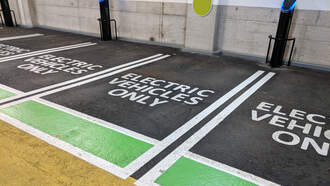 NJ Surpasses 250,000 Electric Vehicle Registrations