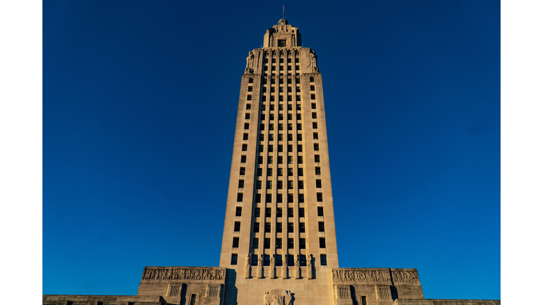 Louisiana State Capitol Building