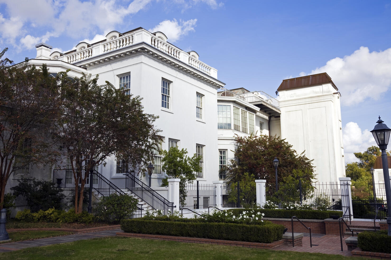 Old Governor's Mansion - Baton Rouge