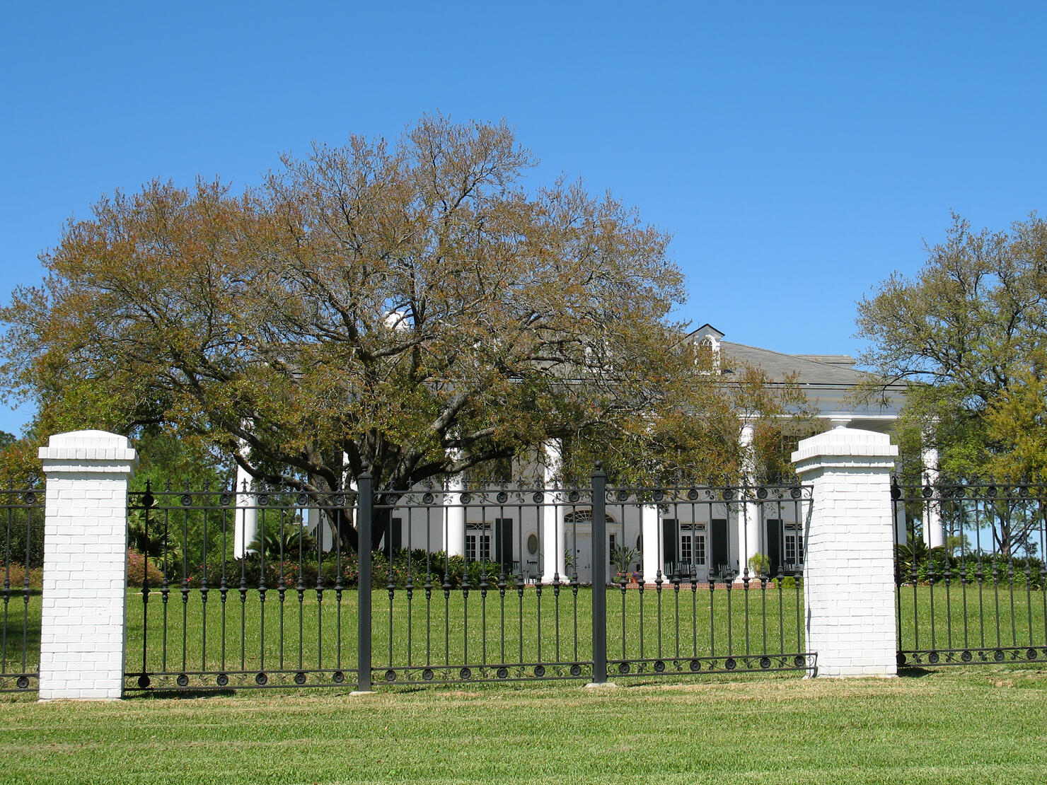 Louisiana Governor's Mansion