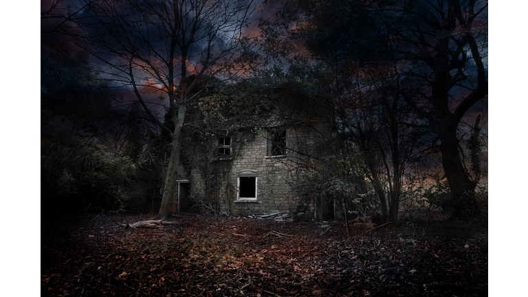 Haunted house