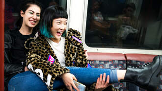 If you're gonna sing drunk...