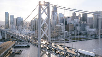 Bay Bridge Tolls Will Cost $11.50 By 2030