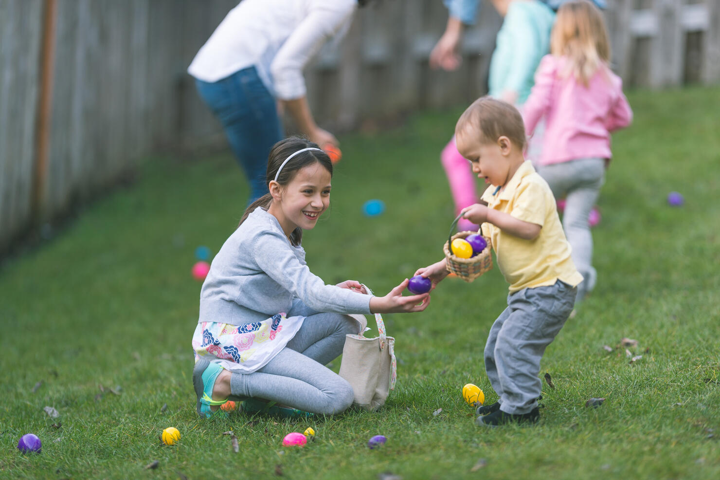 Easter Egg Hunt!