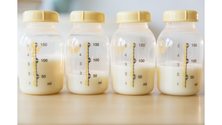 Sell Your Breast Milk. Because some people find it yummy. And nutritious. 