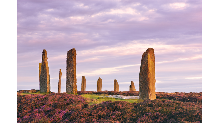 Stone Structures & Giants