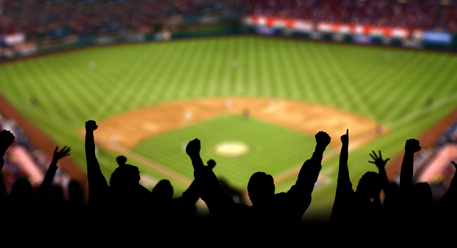 Baseball Excitement
