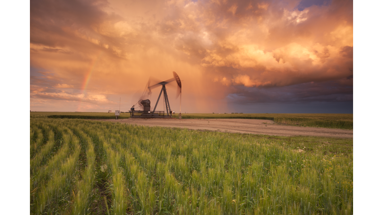 Prairie Oil Saskatchewan