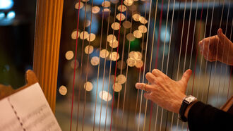 Healing & Harps / Subtle Energy & Spirits