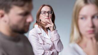 Dr. Tracy Dalgleish and You, Your Husband, and His Mother