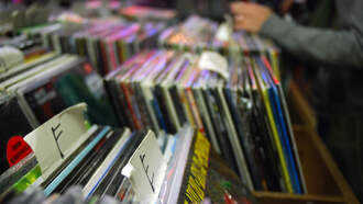 Record Store Day is upon us!