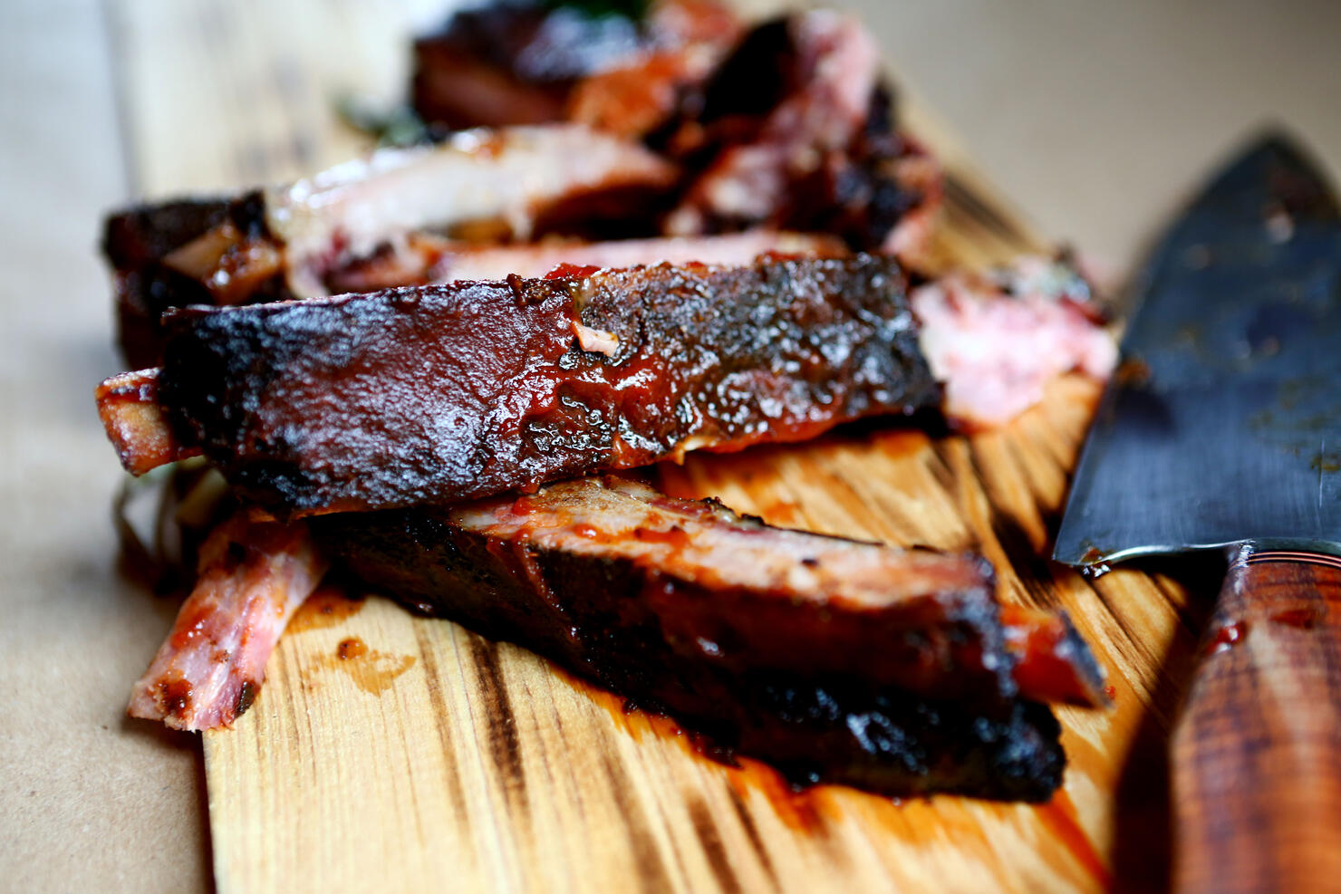 Barbecue Ribs