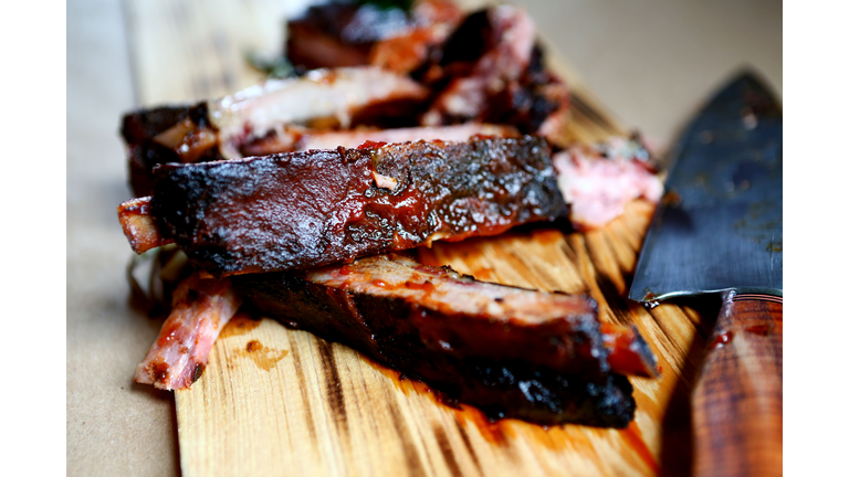 Barbecue Ribs