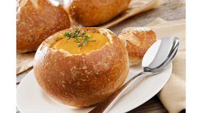 Butternut Squash Soup