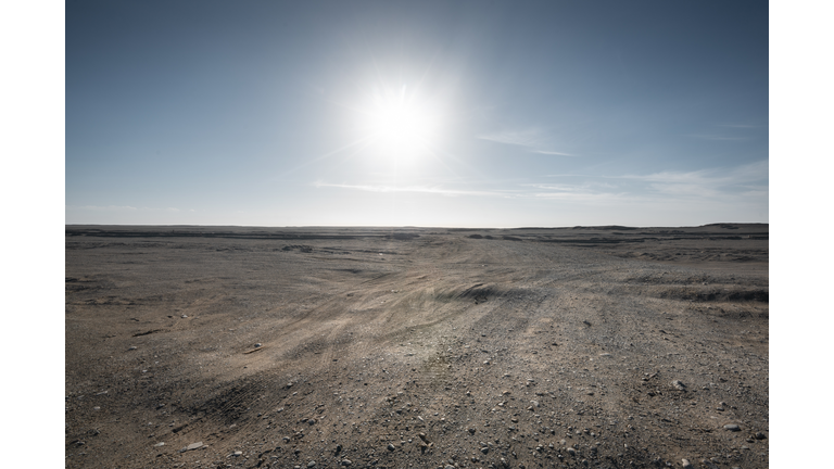 African Ruins & the Annunaki