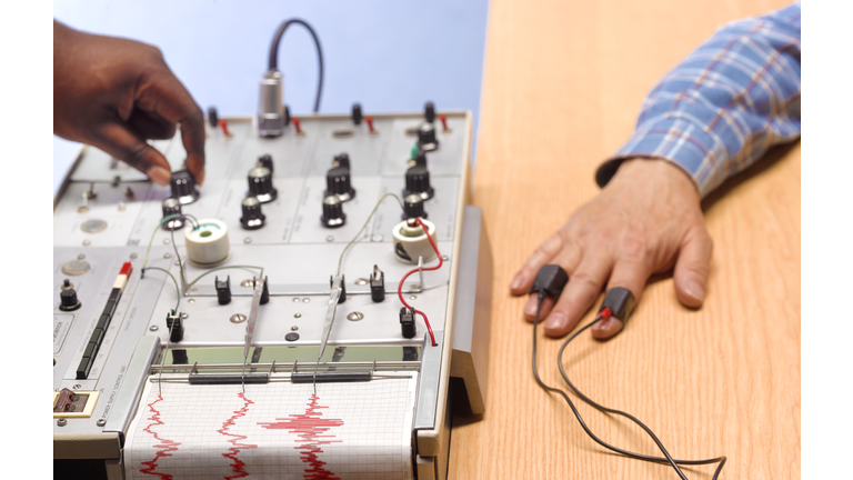 Lie Detector Secrets