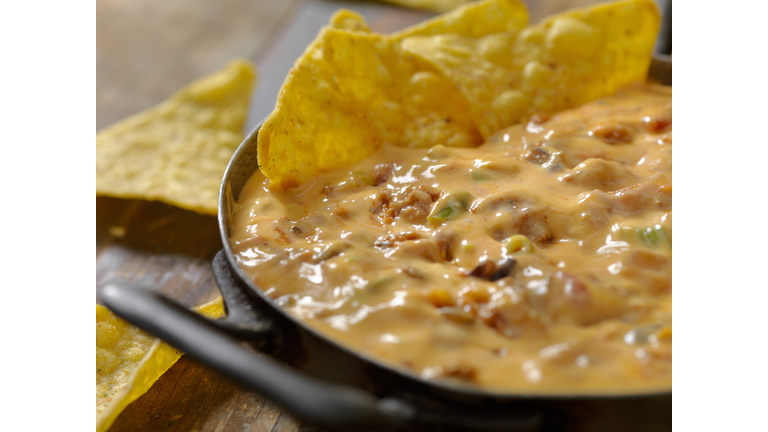 Chili Cheese Dip