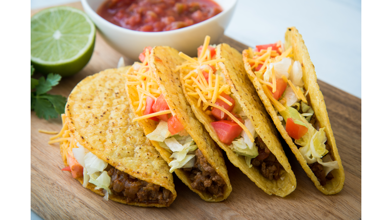 hard shell tacos