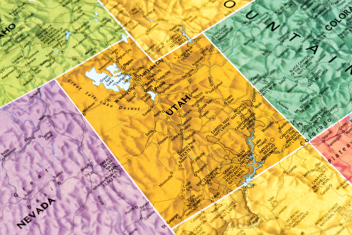 Utah
