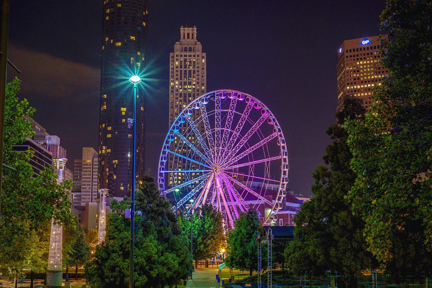 Atlanta Location