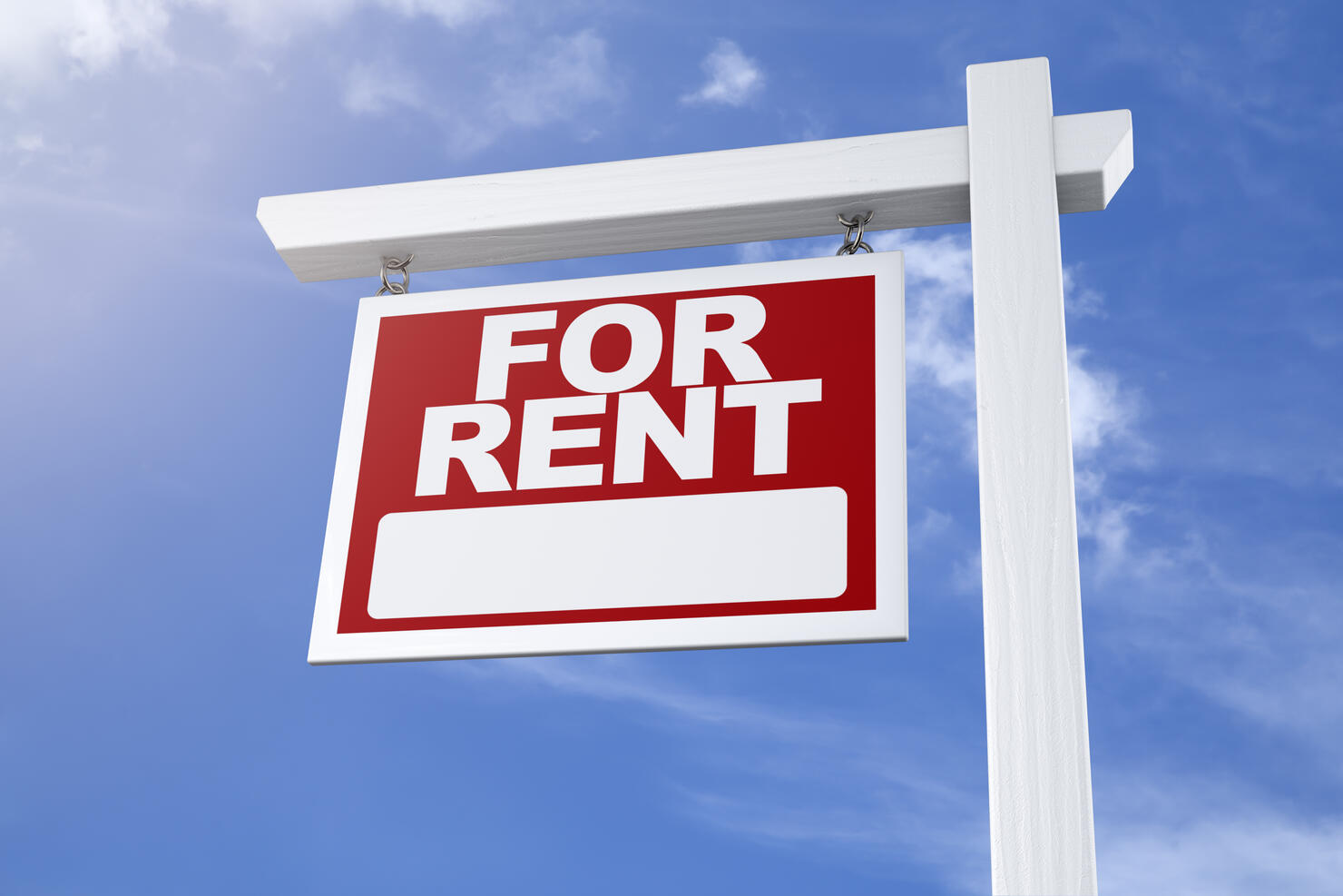 Real Estate Sign For Rent